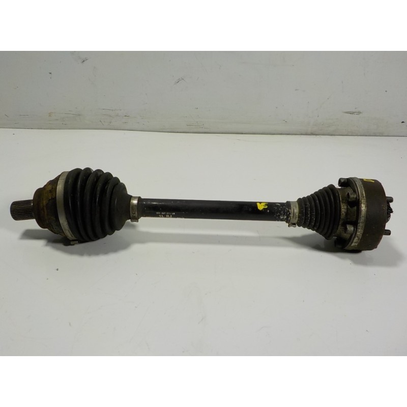 Recambio de transmision izquierda para volkswagen golf vii lim. 1.6 tdi dpf referencia OEM IAM 1K0407271LB 1K0407271LB 