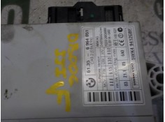 Recambio de modulo electronico para bmw serie 1 berlina (e81/e87) 2.0 16v diesel referencia OEM IAM 61359395657 61356964051 5WK4 2