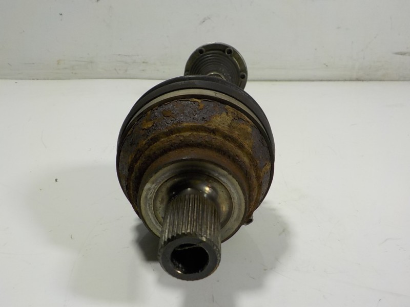 Recambio de transmision izquierda para volkswagen golf vii lim. 1.6 tdi dpf referencia OEM IAM 1K0407271LB 1K0407271LB 