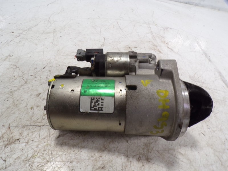 Recambio de motor arranque para kia cee´d 1.4 crdi cat referencia OEM IAM  361002A670 