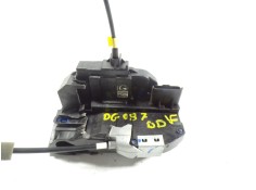 Recambio de cerradura puerta delantera derecha para nissan qashqai (j11) 1.2 16v cat referencia OEM IAM 805004EA2A   2