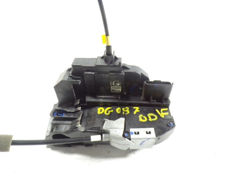 Recambio de cerradura puerta delantera derecha para nissan qashqai (j11) 1.2 16v cat referencia OEM IAM 805004EA2A  