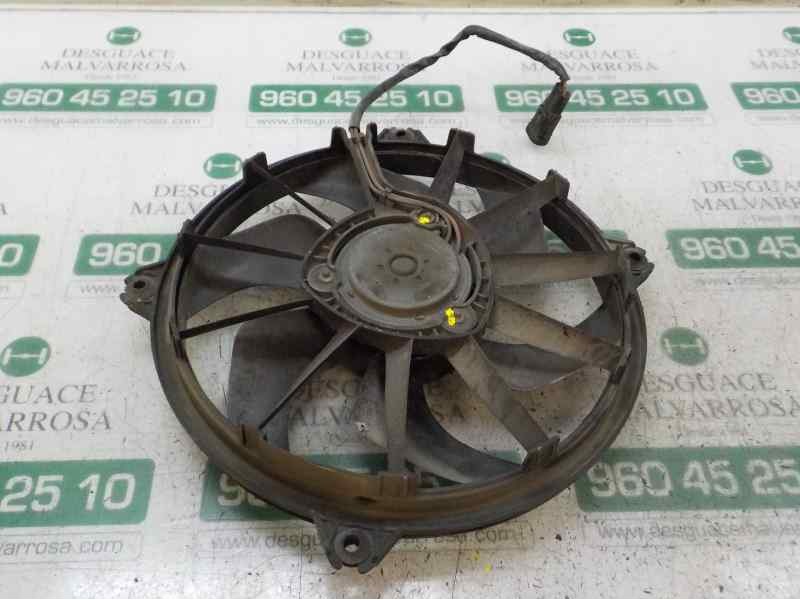 Recambio de electroventilador para peugeot expert tepee 1.6 16v hdi referencia OEM IAM   