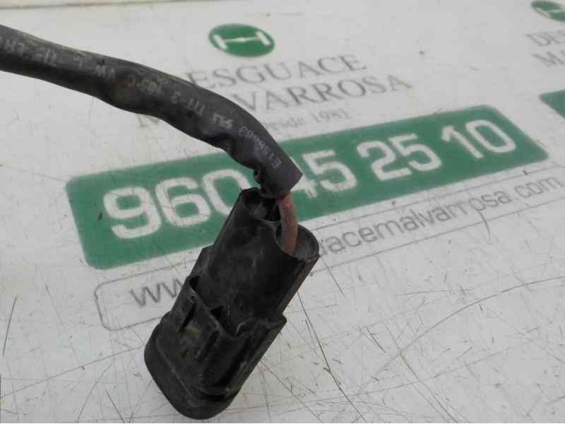 Recambio de electroventilador para peugeot expert tepee 1.6 16v hdi referencia OEM IAM   