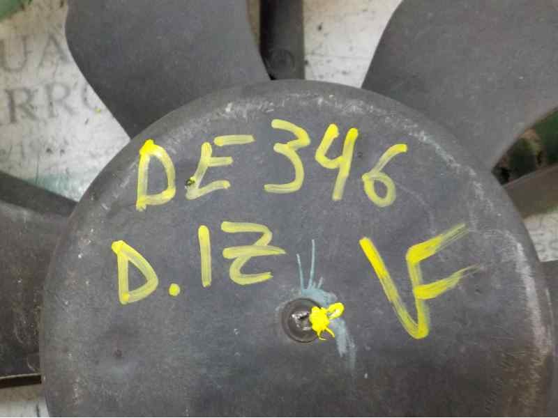 Recambio de electroventilador para peugeot expert tepee 1.6 16v hdi referencia OEM IAM   