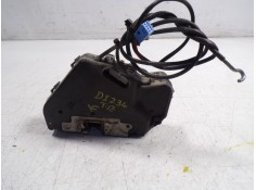 Recambio de cerradura puerta trasera izquierda para mercedes-benz clase e (w211) berlina 2.2 cdi cat referencia OEM IAM A2117300 2