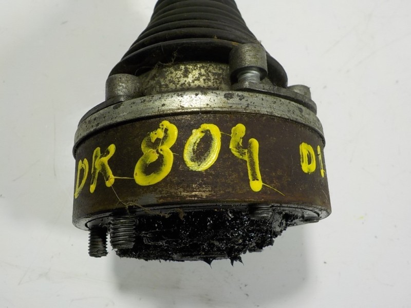 Recambio de transmision izquierda para volkswagen golf vii lim. 1.6 tdi dpf referencia OEM IAM 1K0407271LB 1K0407271LB 