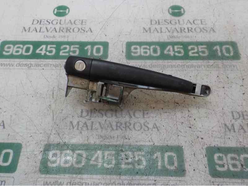 Recambio de maneta exterior delantera derecha para peugeot expert tepee 1.6 16v hdi referencia OEM IAM   