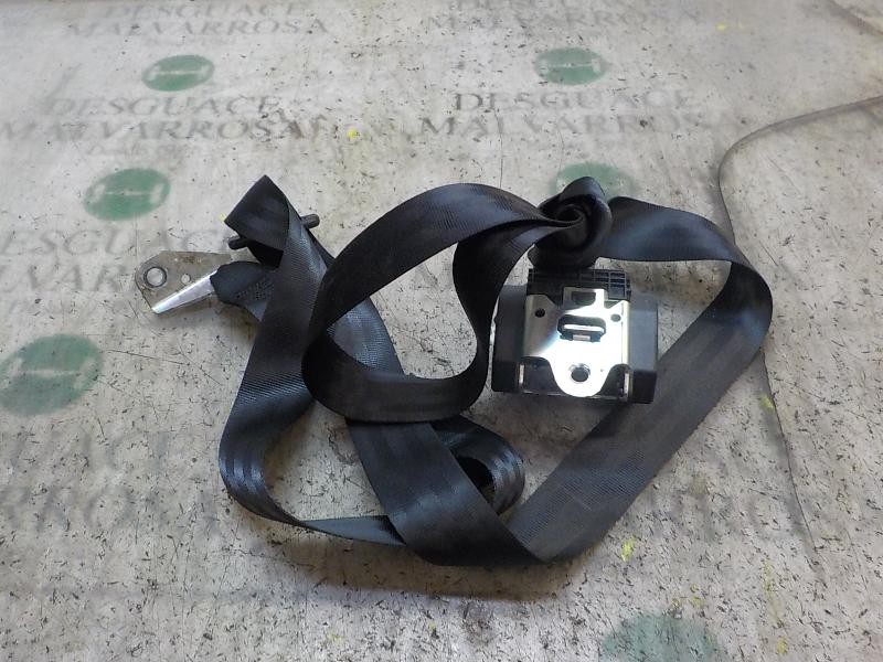 Recambio de cinturon seguridad trasero derecho para volkswagen golf v berlina (1k1) referencia OEM IAM 1K6857806NRAA  