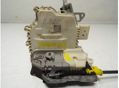 Recambio de cerradura puerta delantera derecha para audi a4 ber. (b8) 2.0 16v tdi referencia OEM IAM 8J1837016F 8J1837016F  2