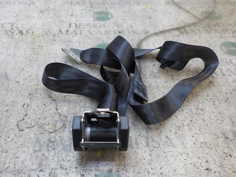 Recambio de cinturon seguridad trasero izquierdo para volkswagen golf v berlina (1k1) referencia OEM IAM 1K6857805NRAA  