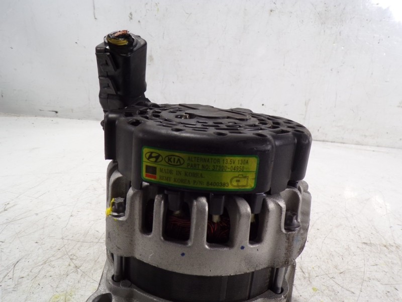 Recambio de alternador para hyundai i20 1.0 tgdi cat referencia OEM IAM 3730004950 3730004950 8400383
