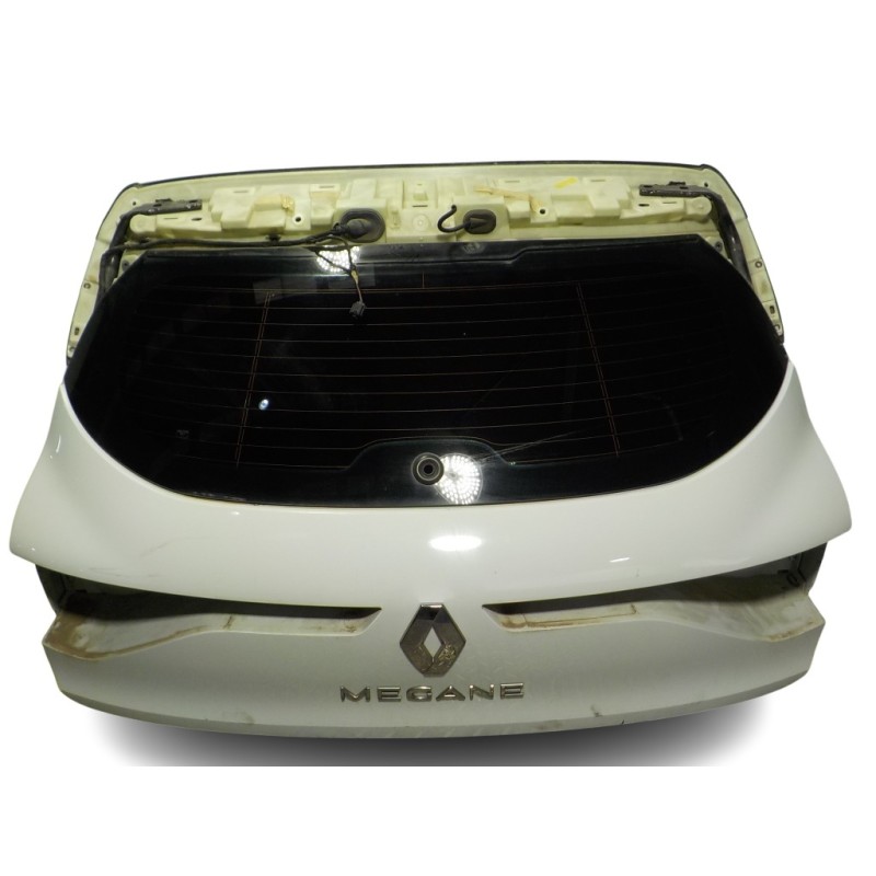 Recambio de porton trasero para renault megane iv berlina 5p 1.2 tce energy referencia OEM IAM 901007674R  