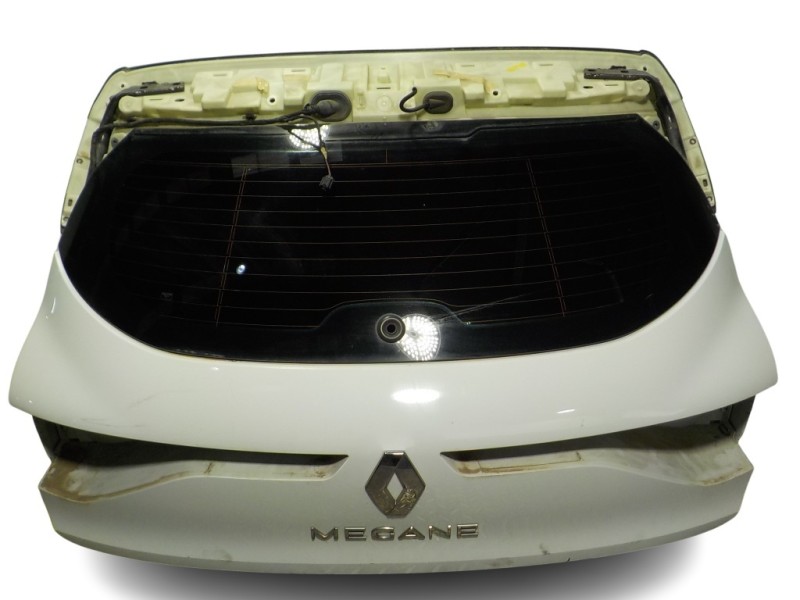 Recambio de porton trasero para renault megane iv berlina 5p 1.2 tce energy referencia OEM IAM 901007674R  