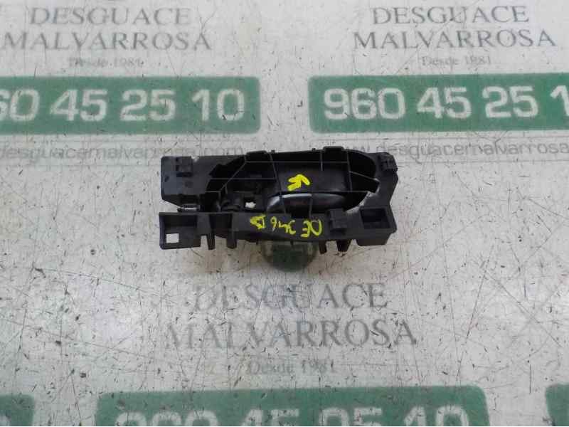 Recambio de maneta interior delantera derecha para peugeot expert tepee 1.6 16v hdi referencia OEM IAM   