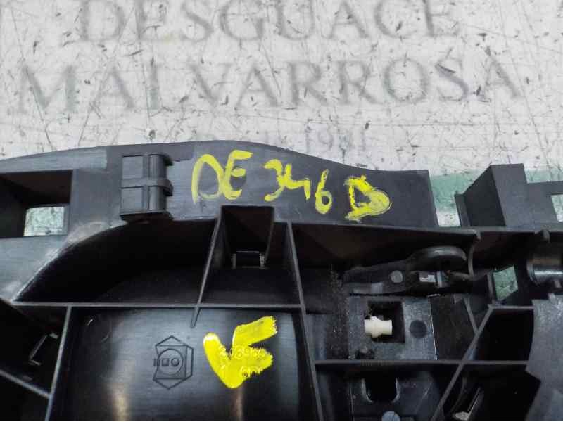 Recambio de maneta interior delantera derecha para peugeot expert tepee 1.6 16v hdi referencia OEM IAM   