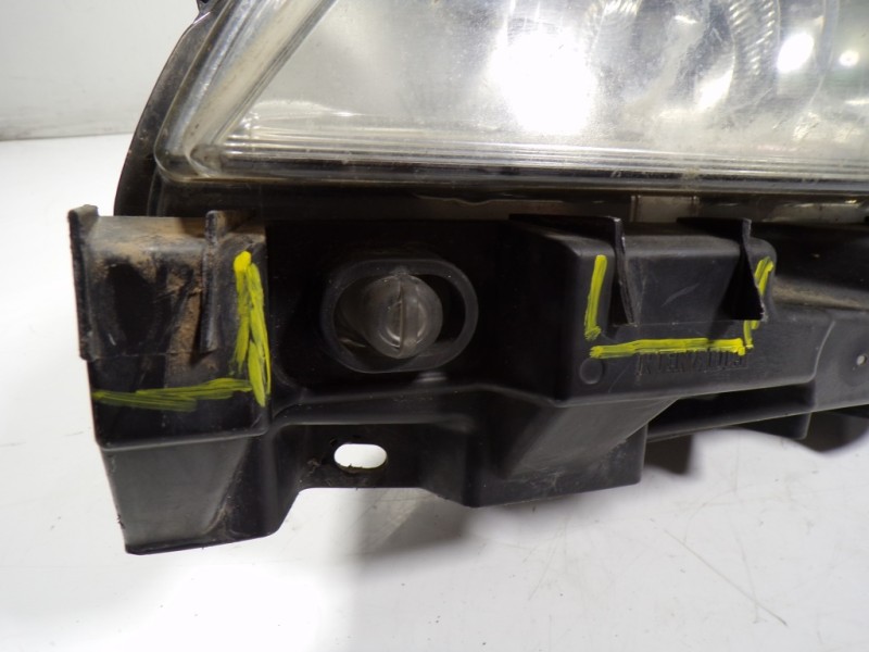 Recambio de faro izquierdo para renault laguna iii 1.5 dci diesel referencia OEM IAM 260600038R 260600033R 