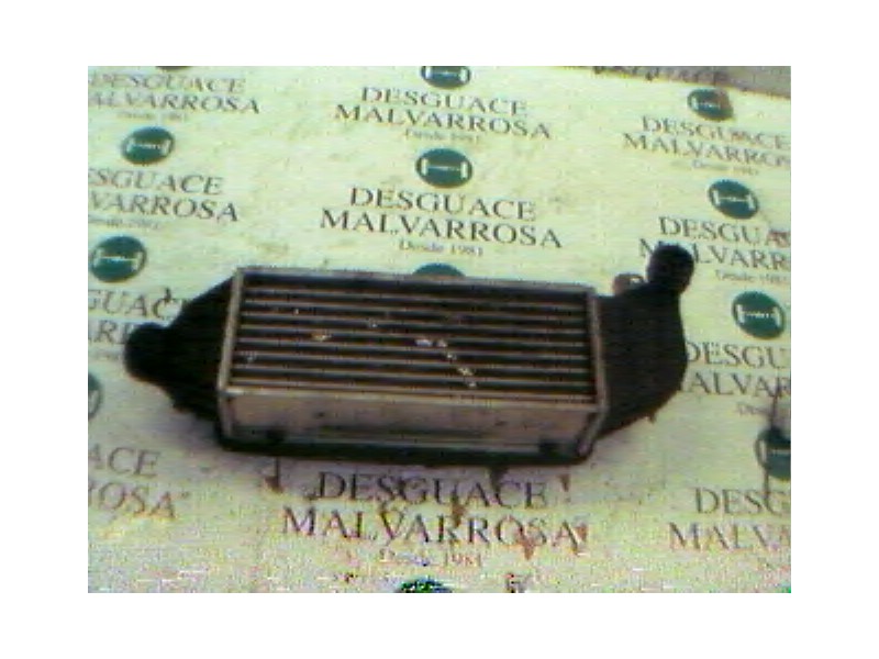 Recambio de intercooler para ford mondeo berlina/familiar (fd) ghia berlina referencia OEM IAM   