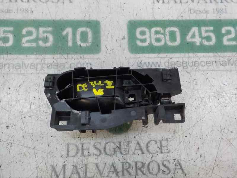 Recambio de maneta interior delantera izquierda para peugeot expert tepee 1.6 16v hdi referencia OEM IAM   