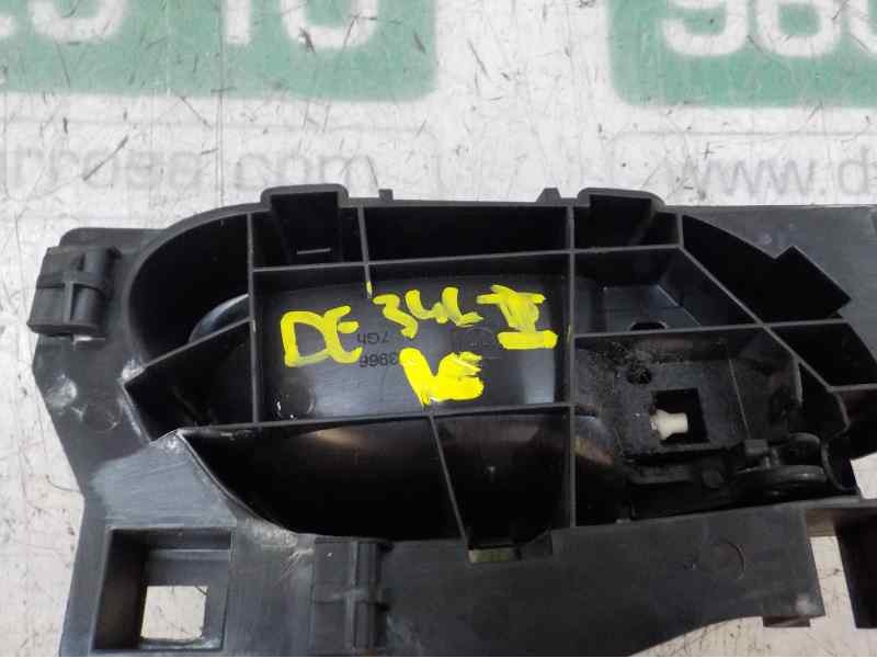 Recambio de maneta interior delantera izquierda para peugeot expert tepee 1.6 16v hdi referencia OEM IAM   