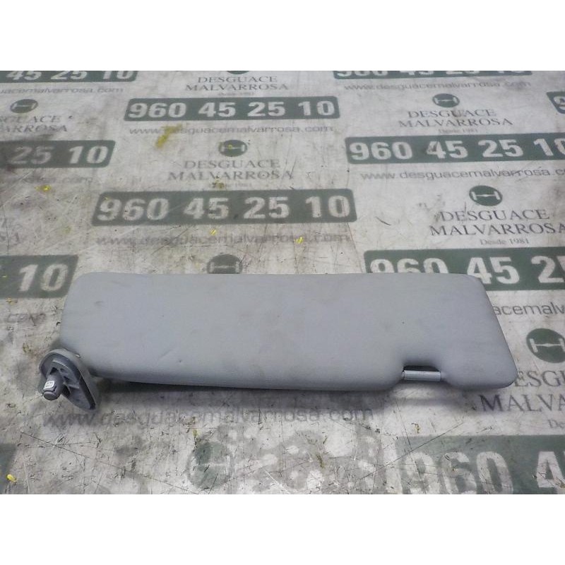 Recambio de parasol izquierdo para bmw serie 1 berlina (e81/e87) 2.0 16v diesel referencia OEM IAM 51167252505  