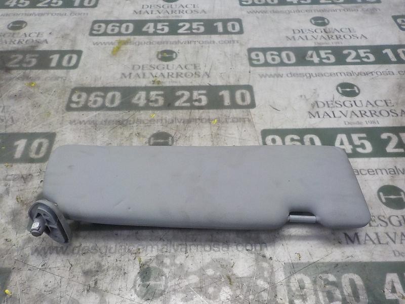 Recambio de parasol izquierdo para bmw serie 1 berlina (e81/e87) 2.0 16v diesel referencia OEM IAM 51167252505  