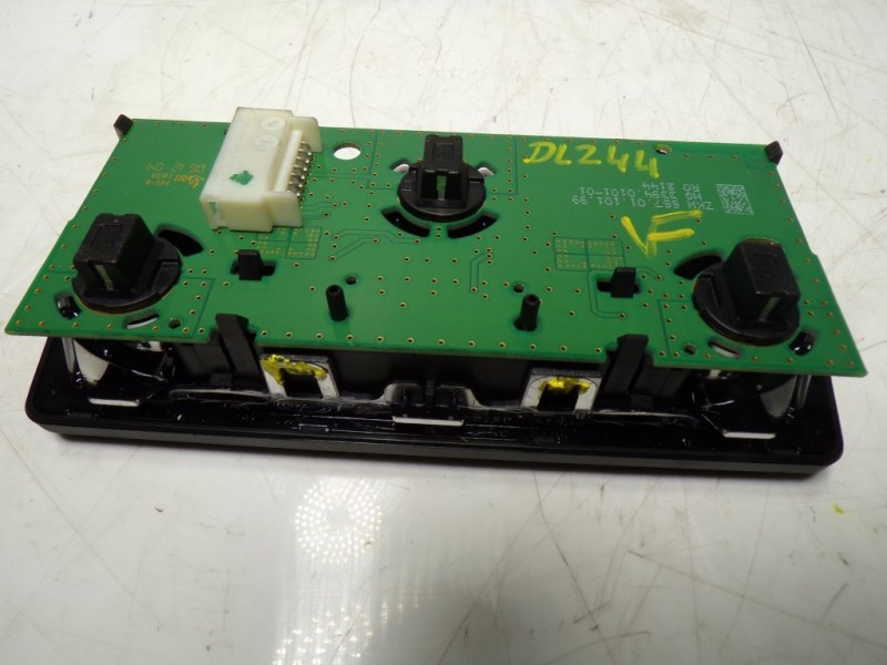 Recambio de piloto interior para bmw serie 5 lim. (f10) 530d xdrive referencia OEM IAM 63319163699 6570100000 