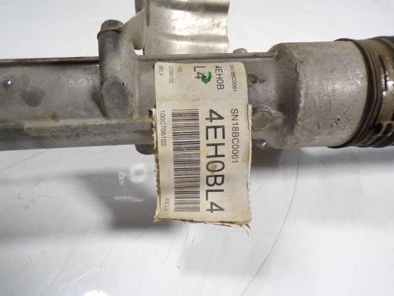 Recambio de cremallera direccion para nissan qashqai (j11) 1.2 16v cat referencia OEM IAM 480014EH0B 4EH0BL4 