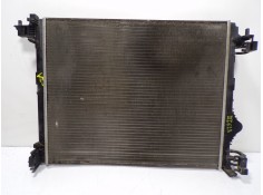 Recambio de radiador agua para renault megane iv berlina 5p 1.2 tce energy referencia OEM IAM 214109798R 214109798R  2