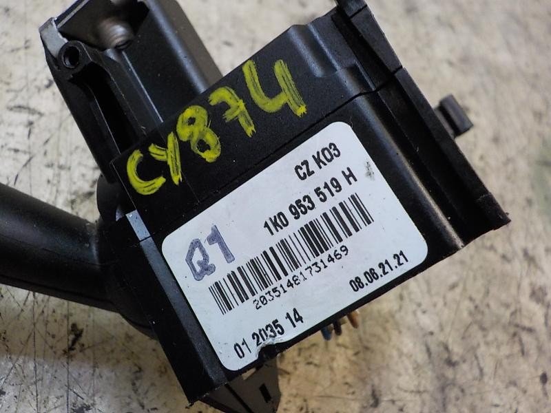 Recambio de mando limpia para volkswagen golf v berlina (1k1) referencia OEM IAM 1K0953519J9B9 1K0953519H 