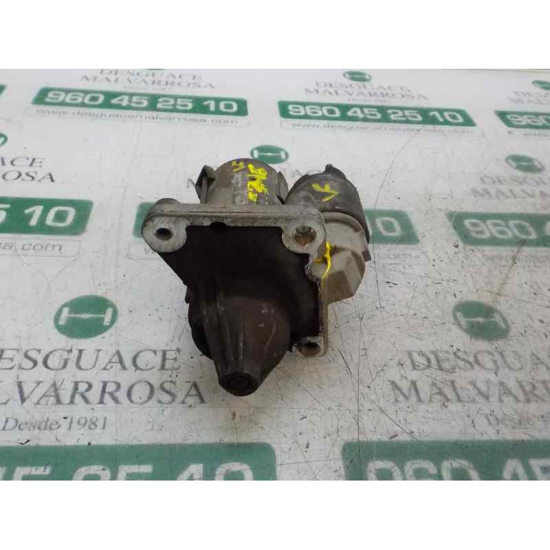 Recambio de motor arranque para peugeot expert tepee 1.6 16v hdi referencia OEM IAM   