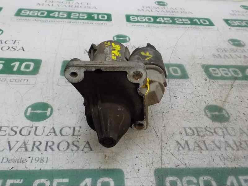 Recambio de motor arranque para peugeot expert tepee 1.6 16v hdi referencia OEM IAM   