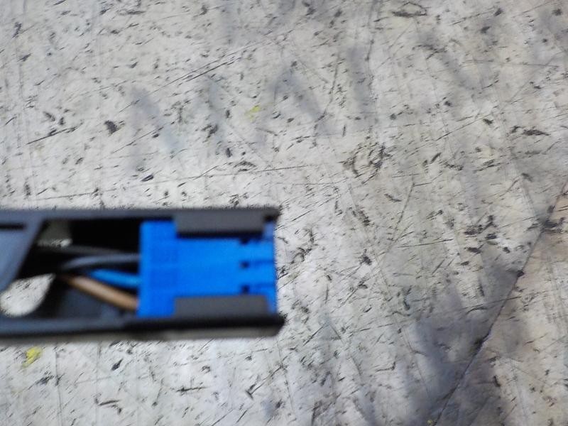 Recambio de mando limpia para volkswagen golf v berlina (1k1) referencia OEM IAM 1K0953519J9B9 1K0953519H 