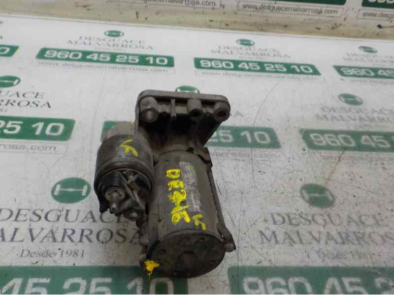 Recambio de motor arranque para peugeot expert tepee 1.6 16v hdi referencia OEM IAM   