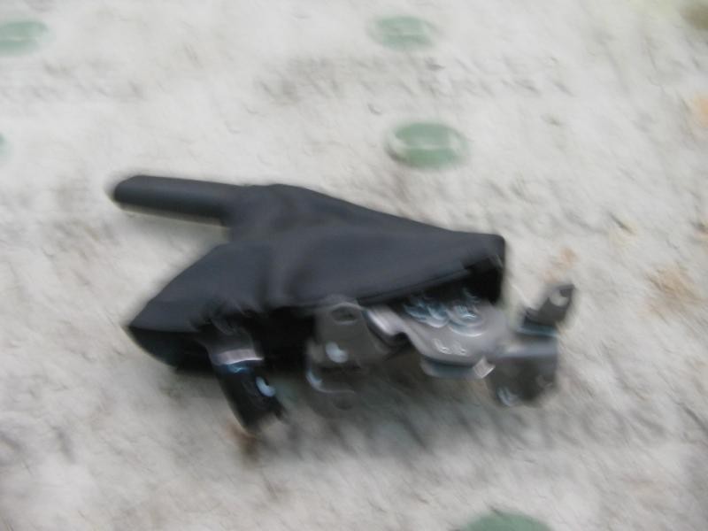 Recambio de palanca freno de mano para opel zafira a elegance referencia OEM IAM   