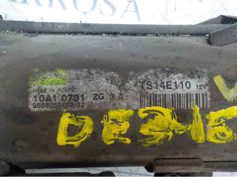 Recambio de motor arranque para peugeot expert tepee 1.6 16v hdi referencia OEM IAM   