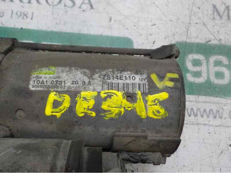 Recambio de motor arranque para peugeot expert tepee 1.6 16v hdi referencia OEM IAM   