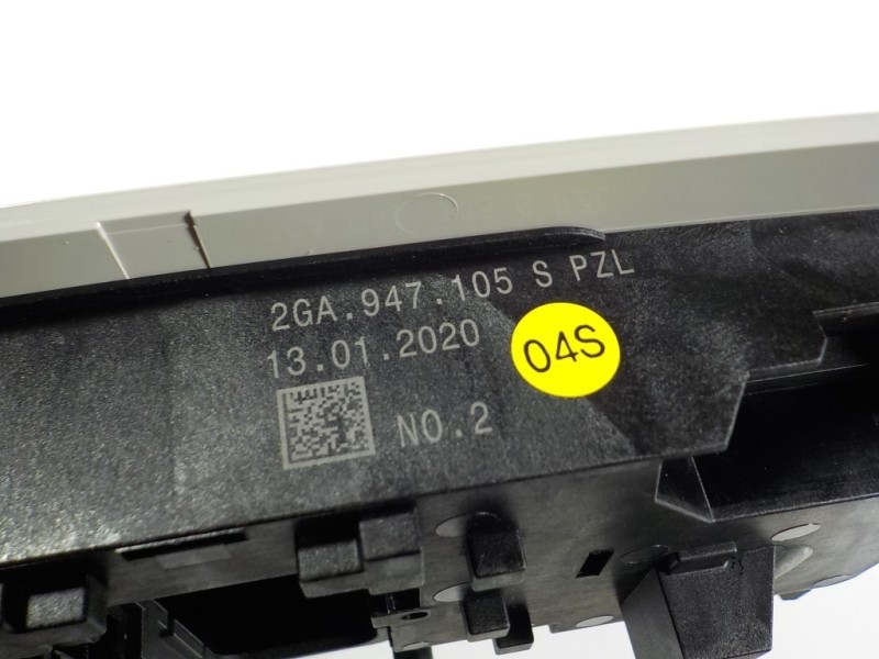 Recambio de piloto interior para volkswagen polo 1.0 tsi referencia OEM IAM  2GA947105S 