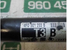 Recambio de transmision trasera izquierda para audi a6 berlina (4f2) 3.0 tdi quattro (165kw) referencia OEM IAM 4F0501203B 4F050 2