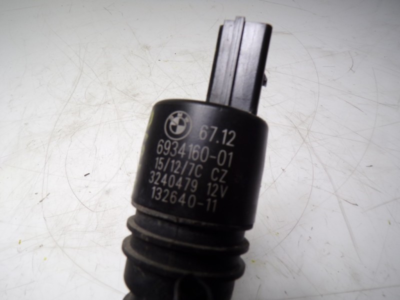 Recambio de bomba limpia para bmw serie 5 lim. (f10) 530d xdrive referencia OEM IAM 67126934160 693416001 