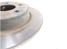 Recambio de disco freno trasero para nissan qashqai (j11) 1.2 16v cat referencia OEM IAM 432064EA0B   2