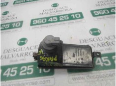 Recambio de piloto trasero antiniebla izquierdo para citroën jumper caja cerrada, techo sobreelevado (06.2006 =>) 35 l4h3 hdi 16 2