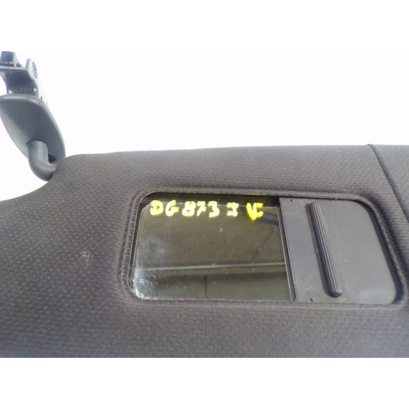 Recambio de parasol izquierdo para audi tt (8n3/8n9) 1.8 t quattro coupe (165kw) referencia OEM IAM 8N8857551D15F  