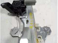 Recambio de elevalunas trasero derecho para nissan qashqai (j11) 1.2 16v cat referencia OEM IAM 827004EA0A 827004EA0A  2