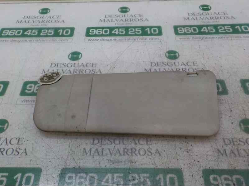 Recambio de parasol derecho para peugeot expert tepee 1.6 16v hdi referencia OEM IAM   