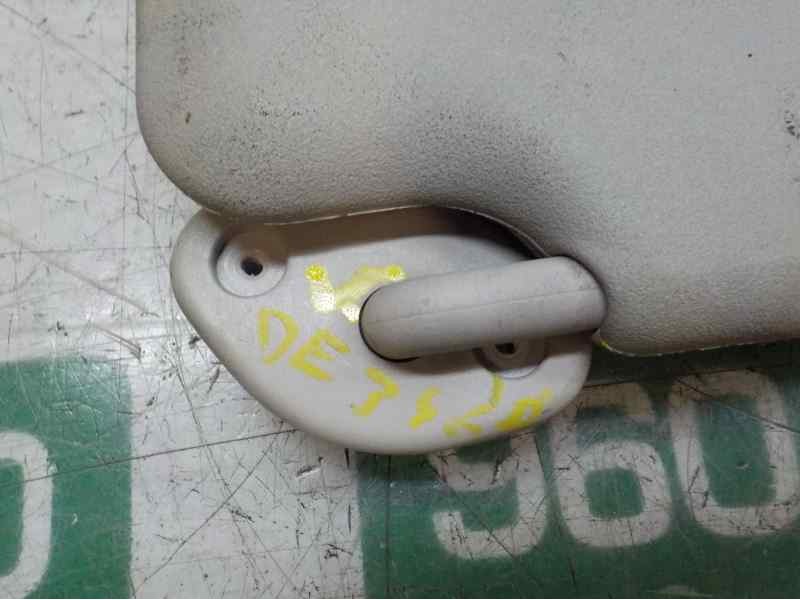 Recambio de parasol derecho para peugeot expert tepee 1.6 16v hdi referencia OEM IAM   