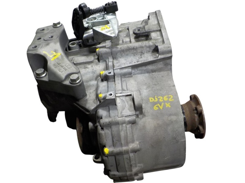 Recambio de caja cambios para audi a3 sportback (8vf) s line edition referencia OEM IAM 02Q300050E PGT 