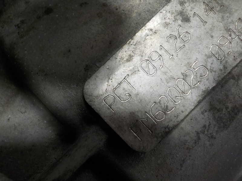 Recambio de caja cambios para audi a3 sportback (8vf) s line edition referencia OEM IAM 02Q300050E PGT 