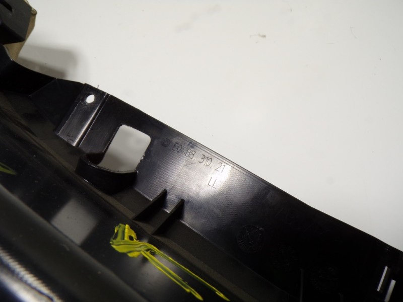 Recambio de guantera para mercedes-benz clase cls (w219) 3.0 cdi cat referencia OEM IAM A21968000988L22 E08831021 