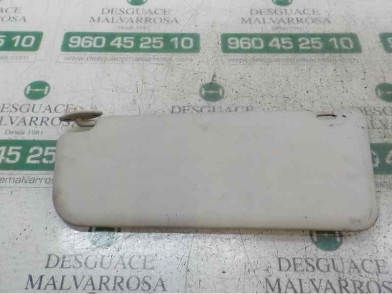 Recambio de parasol izquierdo para peugeot expert tepee 1.6 16v hdi referencia OEM IAM   
